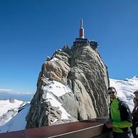 Chamonix Sud - Chamois Blanc 512