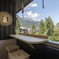 Chamonix Sud - Chamois Blanc 512