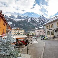 Chamonix Sud - Chamois Blanc 512