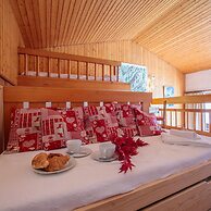 Chalet Charpoua in Le Tour Argenti re