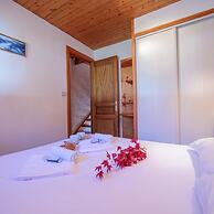 Chalet Charpoua in Le Tour Argenti re