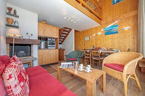 Chalet Charpoua in Le Tour Argenti re