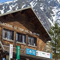 Chalet Charpoua in Le Tour Argenti re
