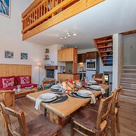 Chalet Charpoua in Le Tour Argenti re