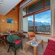 Chalet Charpoua in Le Tour Argenti re