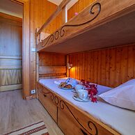 Chalet Charpoua in Le Tour Argenti re
