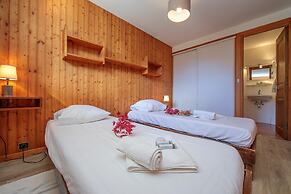 Chalet Charpoua in Le Tour Argenti re