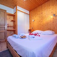 Chalet Charpoua in Le Tour Argenti re