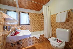 Chalet Charpoua in Le Tour Argenti re