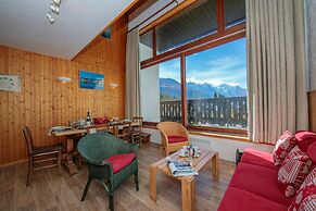 Chalet Charpoua in Le Tour Argenti re