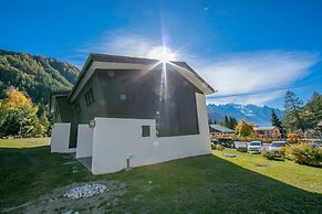 Chalet Charpoua in Le Tour Argenti re