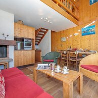 Chalet Charpoua in Le Tour Argenti re