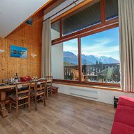 Chalet Charpoua in Le Tour Argenti re