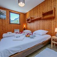 Chalet Charpoua in Le Tour Argenti re