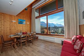Chalet Charpoua in Le Tour Argenti re