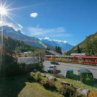 Chalet Charpoua in Le Tour Argenti re