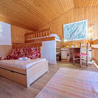 Chalet Charpoua in Le Tour Argenti re