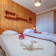 Chalet Charpoua in Le Tour Argenti re