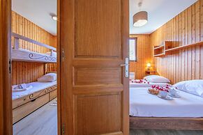 Chalet Charpoua in Le Tour Argenti re