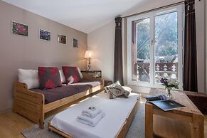 Chamonix Sud - Forclaz 504