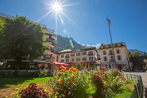 Chamonix Sud - Forclaz 504