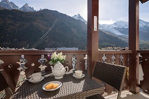 Chamonix Sud - Forclaz 504