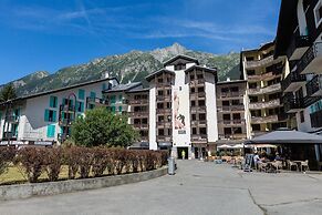 Chamonix Sud - Forclaz 504