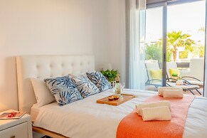 Sunset Golf Groundfloor Shared Pool