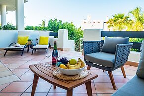 Sunset Golf Groundfloor Shared Pool