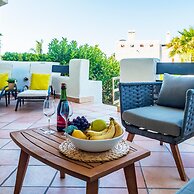 Sunset Golf Groundfloor Shared Pool
