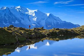 Chamonix Sud - La Mondeuse