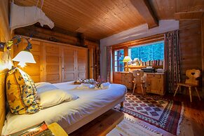Chalet Tr la Vieux
