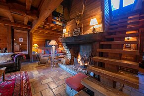 Chalet Tr la Vieux