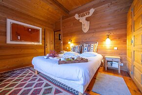 Chalet Tr la Vieux