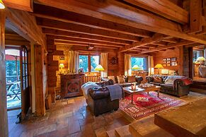 Chalet Tr la Vieux