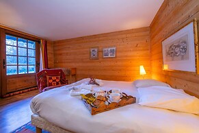 Chalet Tr la Vieux