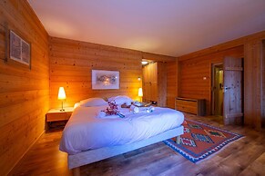 Chalet Tr la Vieux