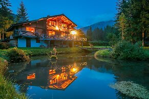 Chalet Tr la Vieux
