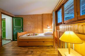 Chalet Tr la Vieux
