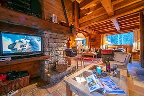 Chalet Tr la Vieux