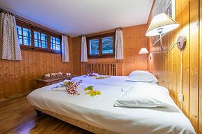 Chalet Tr la Vieux