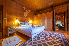 Chalet Tr la Vieux