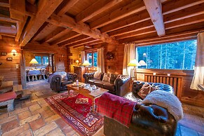 Chalet Tr la Vieux