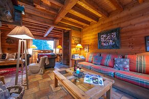 Chalet Tr la Vieux
