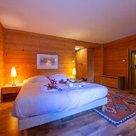 Chalet Tr la Vieux