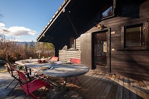 Chalet du Glacier in Chamonix