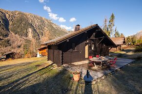 Chalet du Glacier in Chamonix