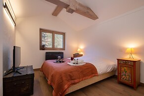 Chalet du Glacier in Chamonix