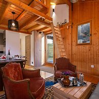 Chalet du Glacier in Chamonix