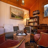 Chalet du Glacier in Chamonix